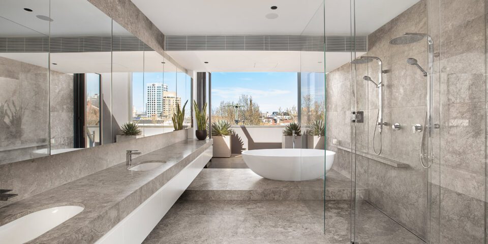 Shower Boards