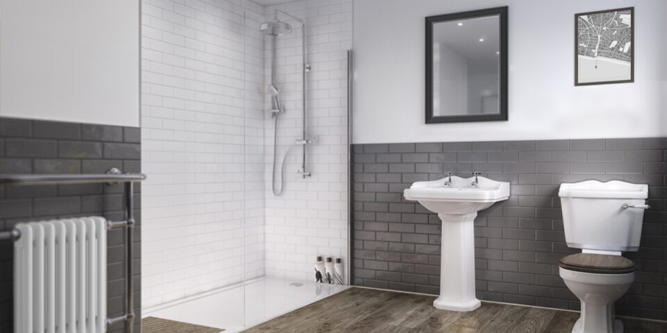 Shower Boards