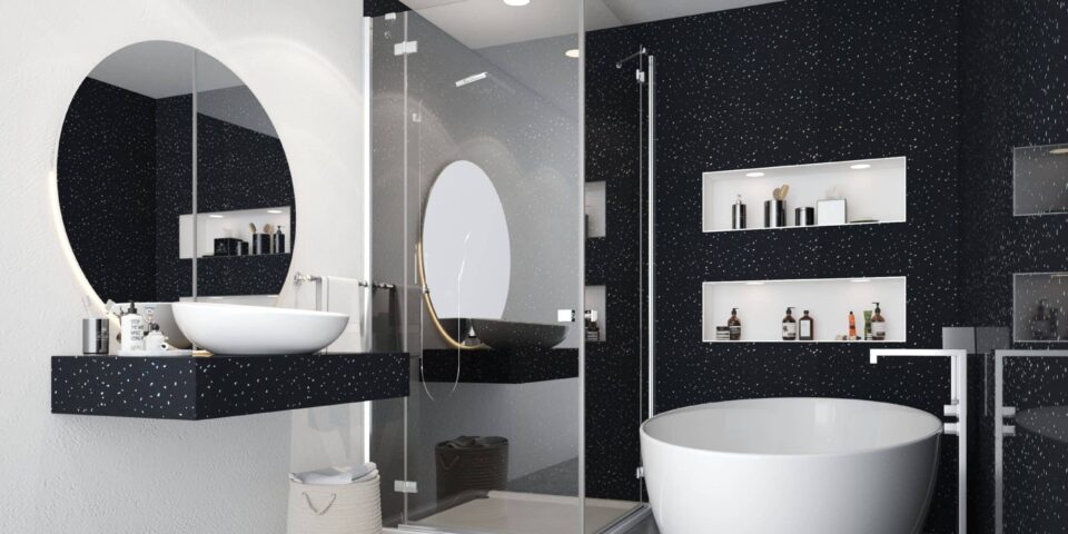 wet wall panels